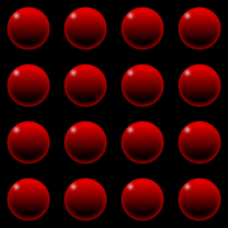 extrait jeux-video 4 by 4 - a new way to play the matching game