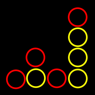 extrait jeux-video 4 in a line