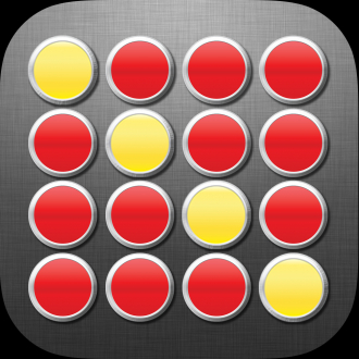 extrait jeux-video 4.in.a.row - Free Connect 4 Style Game