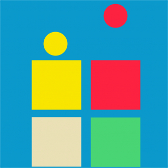 extrait jeux-video 4 Squares - Dot Absorption (Pro)