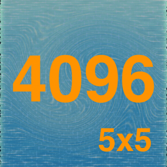 extrait jeux-video 4096 5x5 - redesigned