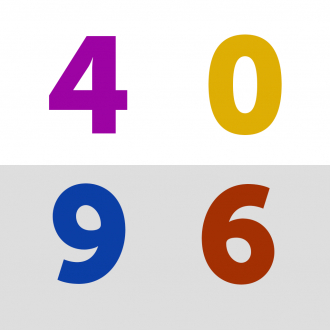 extrait jeux-video 4096 - A Best Addictive Free Puzzle Game