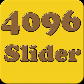 extrait jeux-video 4096 Slider - puzzle game for iPhone