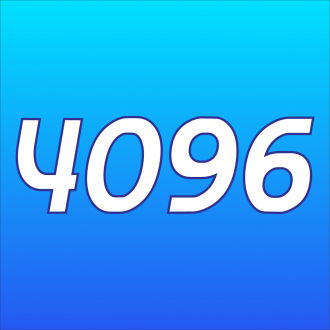 extrait jeux-video 4096: Ultimate number tile matching puzzle game