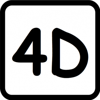 extrait jeux-video 4D Drawing