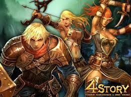 extrait jeux-video 4Story