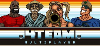 extrait jeux-video 4Team