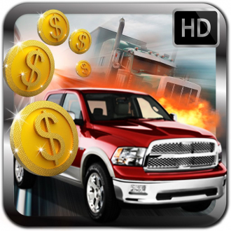 extrait jeux-video 4x4 Offroad Truck