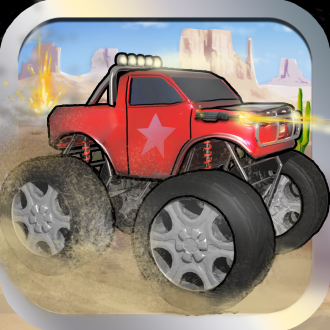 extrait jeux-video 4x4 Offroad Truck Race – Free ATV Extreme Fighting at its Best