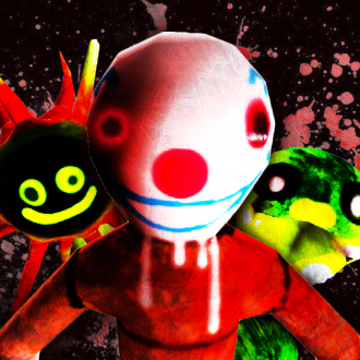 extrait jeux-video 5 Nights in Asylum - Horror Game