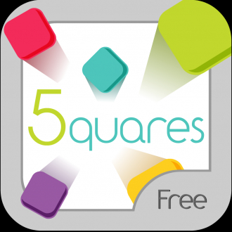 extrait jeux-video 5 SQUARES FREE