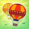 extrait jeux-video 5 Weeks in a Balloon Premium - challenge entre amis autour d'une histoire classique