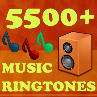 extrait jeux-video 5500 Amazing Music Ringtones Pack