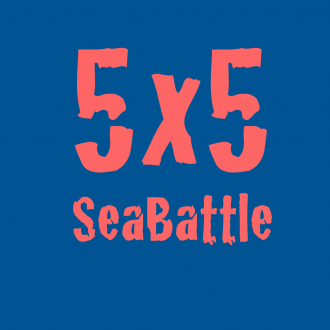 extrait jeux-video 5x5 SeaBattle