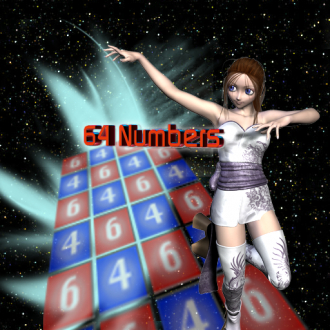extrait jeux-video 64 Numbers