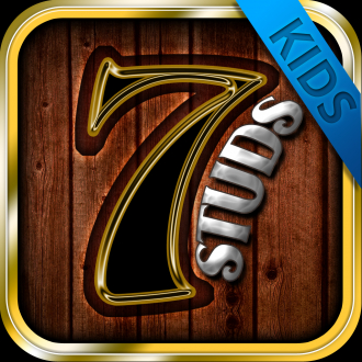 extrait jeux-video 7 Card Studs 4 Kids