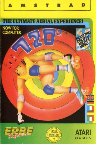 extrait jeux-video 720 °