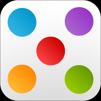 extrait jeux-video 7x7 dots (points)