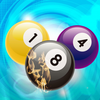extrait jeux-video 8 Ball Pool simples