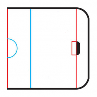 extrait jeux-video 8 Bit Hockey