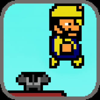 extrait jeux-video 8-Bit Jump Free