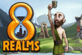 extrait jeux-video 8 Realms