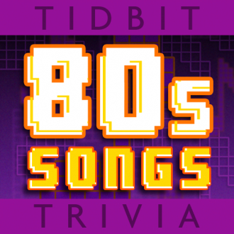 extrait jeux-video &#039;80s Song Lyrics - Tidbit Trivia