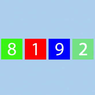 extrait jeux-video 8192 - Ultimate Game Tile Puzzle