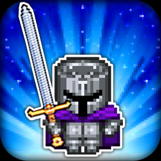 extrait jeux-video 8bit Chevalier - Pixel Meurtre / 8bit Knight - Pixel Slayin