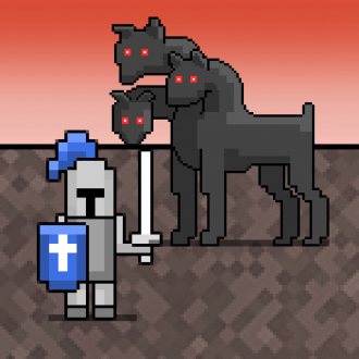 extrait jeux-video 8bitWar: Netherworld