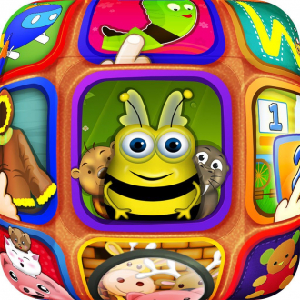 extrait jeux-video 9-In-1: Kid's Activity Centre