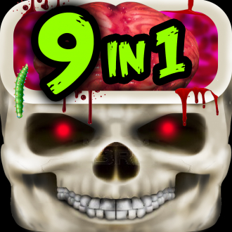 extrait jeux-video 9-in-1 Scary Prank PRO