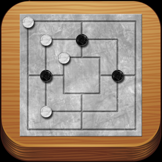 extrait jeux-video 9 Men's Morris