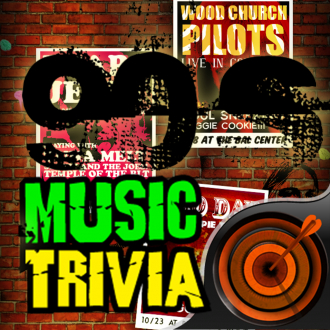 extrait jeux-video 90's Music Trivia