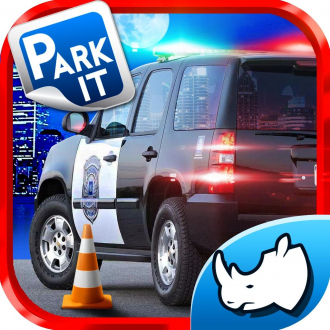 extrait jeux-video 911 Highway Traffic Police Car Drive &amp; Smash 3D Parking Simulator game
