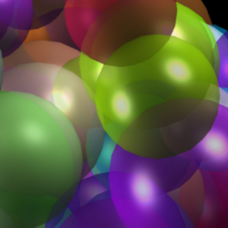 extrait jeux-video 99 Bubbles