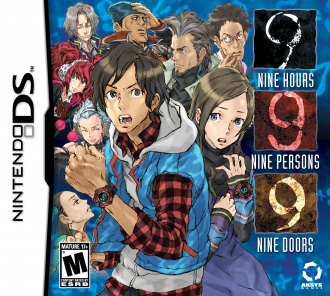 extrait jeux-video 999 : Nine Hours, Nine Persons, Nine Doors