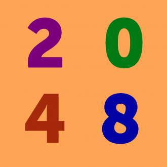 extrait jeux-video A 2048 - Addictive Brain Game