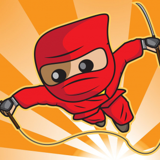 extrait jeux-video A Agent Gentleman Ninja vs Parody Subway Monsters of Chaos - Escape of the Comic Dark Attacks FREE