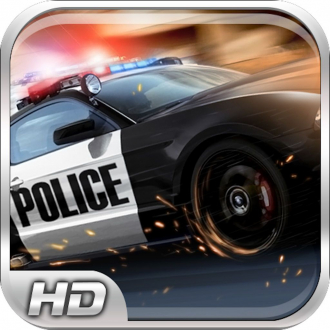 extrait jeux-video A Angry Police Revenge Smash and Chase Racing Game