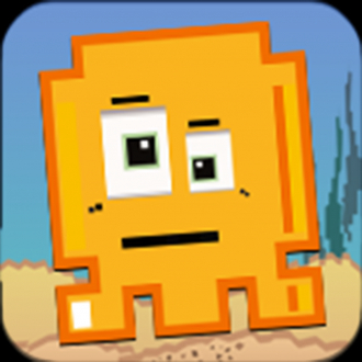 extrait jeux-video A Aqua Tap The Flap Fish Birdie Through Out -  Fun Pro Under Water Game-s