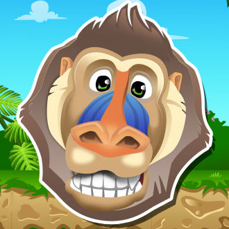extrait jeux-video A Baboon Ape Match