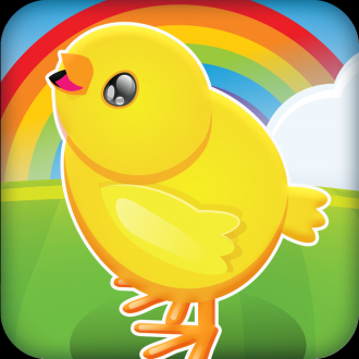 extrait jeux-video A Baby Chicken Egg Rescue Race FREE