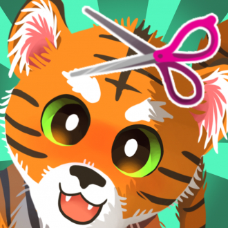 extrait jeux-video A Baby Zoo Animal Shave & Spa Salon - eXtreme Makeover Style Game