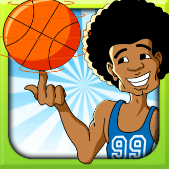 extrait jeux-video A Ballers Only Basketball Premium