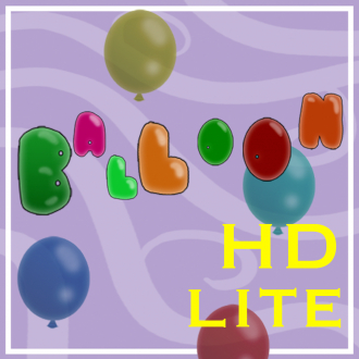 extrait jeux-video A Balloon Geometry HD Lite