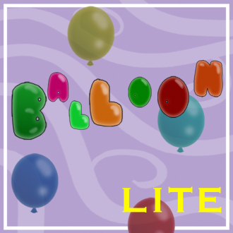 extrait jeux-video A Balloon Geometry Lite