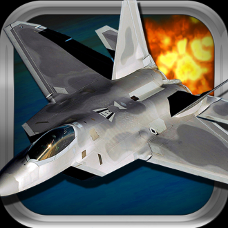 extrait jeux-video A Battle Fighter Jet Flight Simulator: Desert Storm Nations Free