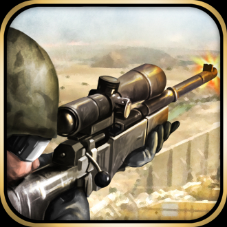 extrait jeux-video A Battlefield Sniper Assault - War Zone Shooter Hero Games