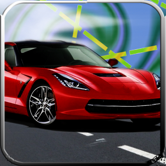 extrait jeux-video A Beachside Burnout - Out Run Racing In Rio